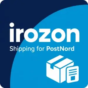 Irozon PostNord for WooCommerce – Free